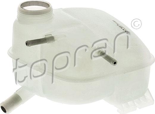 Topran 205 699 - Expansion Tank, coolant autospares.lv