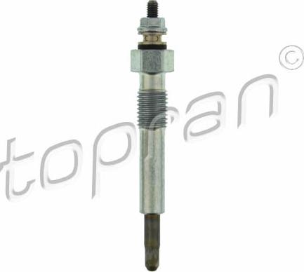 Topran 205 667 - Glow Plug autospares.lv