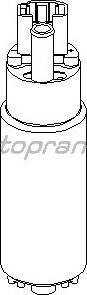 Topran 205627755 - Fuel Pump autospares.lv