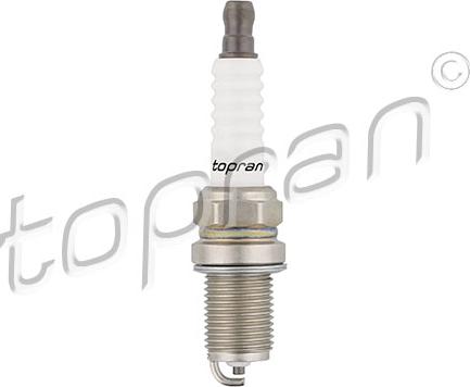 Topran 205 040 - Spark Plug autospares.lv