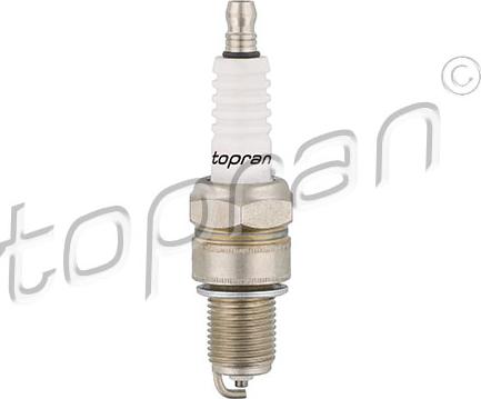 Topran 205 041 - Spark Plug autospares.lv