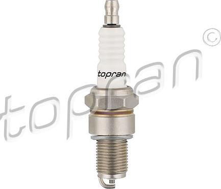 Topran 205 043 - Spark Plug autospares.lv