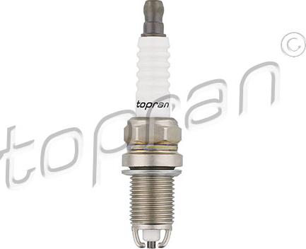 Topran 205 039 - Spark Plug autospares.lv