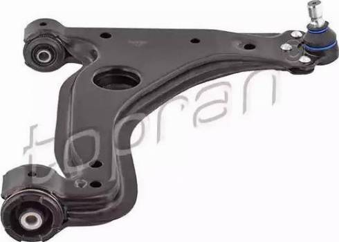 Topran 205 823 - Track Control Arm autospares.lv