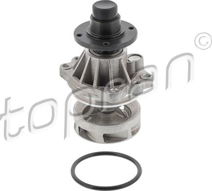 Topran 205 305 - Water Pump autospares.lv