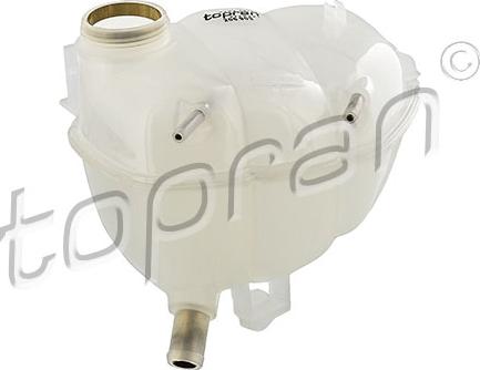 Topran 206 903 - Expansion Tank, coolant autospares.lv