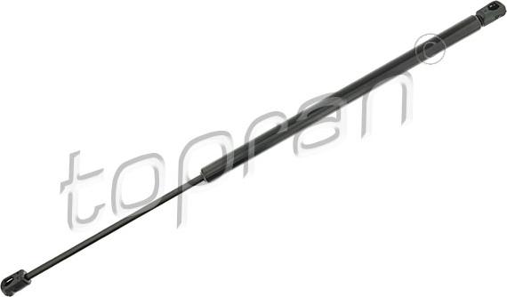 Topran 206 974 - Gas Spring, boot, cargo area autospares.lv