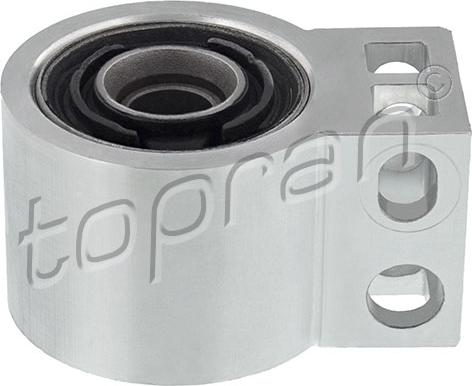 Topran 206 468 - Holder, control arm mounting autospares.lv