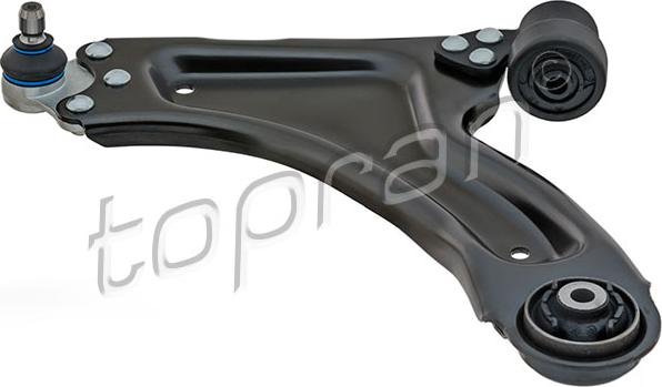 Topran 206 463 - Track Control Arm autospares.lv