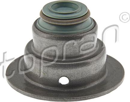 Topran 206 541 - Seal Ring, valve stem autospares.lv