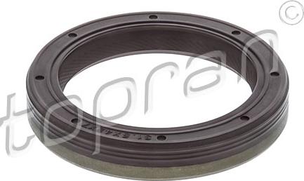 Topran 206 533 - Shaft Seal, crankshaft autospares.lv