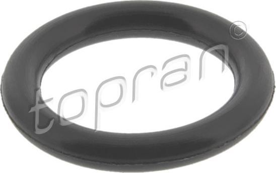 Topran 206 528 - Seal Ring, cylinder head cover bolt autospares.lv