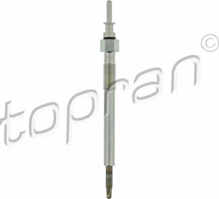 Topran 206 655 - Glow Plug autospares.lv