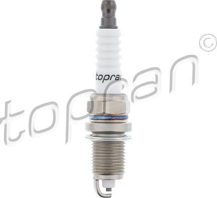 Topran 206 656 - Spark Plug autospares.lv