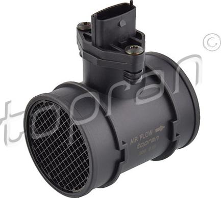 Topran 206 618 - Air Mass Sensor autospares.lv