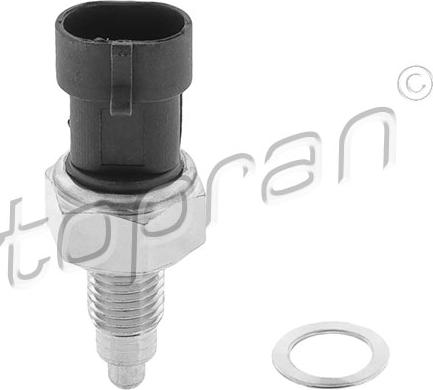 Topran 206 684 - Switch, reverse light autospares.lv