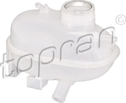 Topran 206 671 - Expansion Tank, coolant autospares.lv