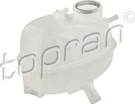 Topran 206 672 - Expansion Tank, coolant autospares.lv