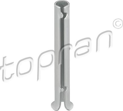 Topran 206 055 - Door Hinge autospares.lv