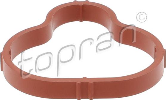 Topran 206 182 - Gasket, intake manifold autospares.lv