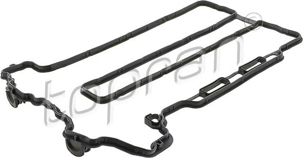 Topran 206 134 - Gasket, cylinder head cover autospares.lv