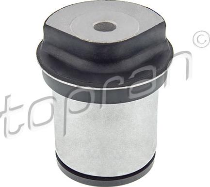 Topran 206 894 - Mounting, axle beam autospares.lv