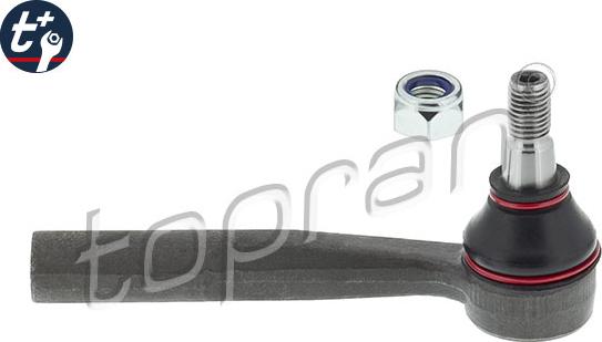 Topran 206 895 - Tie Rod End autospares.lv