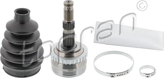 Topran 206 324 - Joint Kit, drive shaft autospares.lv