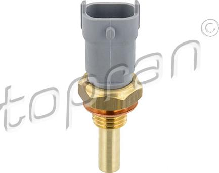 Topran 206 232 - Sensor, coolant temperature autospares.lv