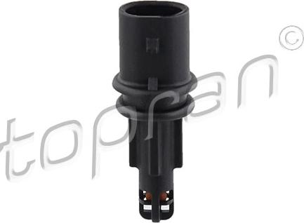 Topran 206 225 - Sensor, intake air temperature autospares.lv