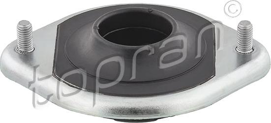 Topran 200 445 - Top Strut Mounting autospares.lv