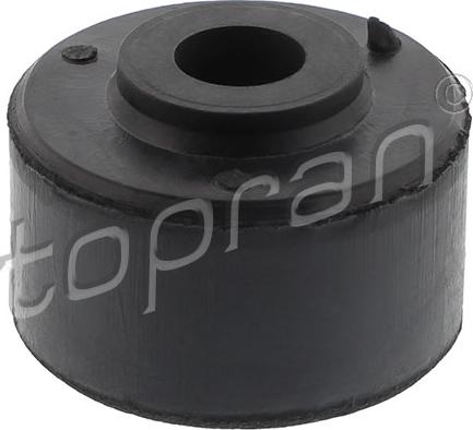 Topran 200 461 - Mounting, stabilizer coupling rod autospares.lv