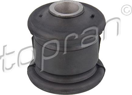 Topran 200 485 - Bush of Control / Trailing Arm autospares.lv