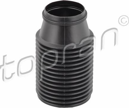 Topran 200 431 - Protective Cap / Bellow, shock absorber autospares.lv