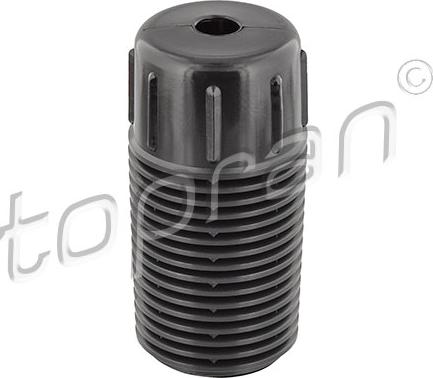 Topran 200 432 - Protective Cap / Bellow, shock absorber autospares.lv