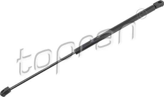 Topran 200 009 - Gas Spring, boot, cargo area autospares.lv