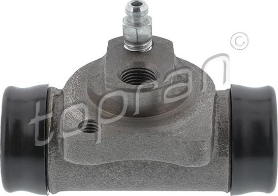 Topran 200 899 - Wheel Brake Cylinder autospares.lv