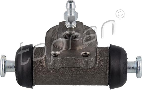 Topran 200 897 - Wheel Brake Cylinder autospares.lv