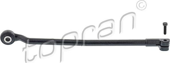 Topran 200 365 - Tie Rod autospares.lv