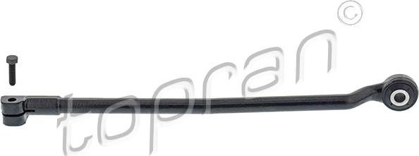 Topran 200 366 - Tie Rod autospares.lv