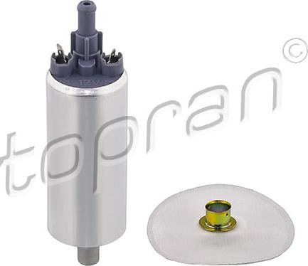 Topran 201 614 - Fuel Pump autospares.lv