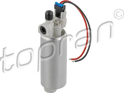 Topran 201 612 - Fuel Pump autospares.lv