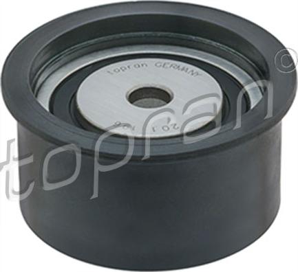 Topran 201 196 - Deflection / Guide Pulley, timing belt autospares.lv