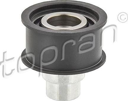 Topran 201 198 - Deflection / Guide Pulley, timing belt autospares.lv