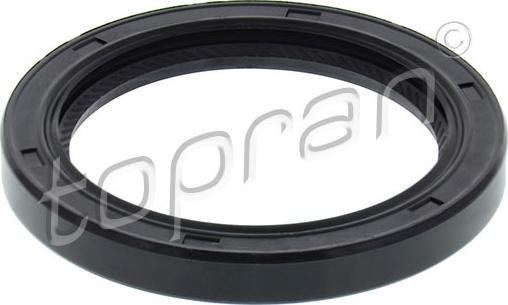 Topran 201 162 - Shaft Seal, crankshaft autospares.lv