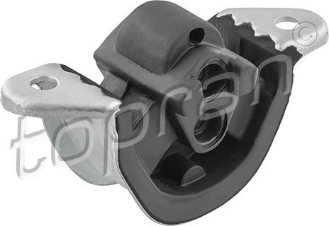 Topran 201 399 - Holder, engine mounting autospares.lv