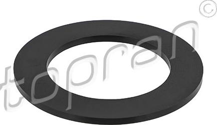 Topran 201 306 - Seal, oil filler cap autospares.lv