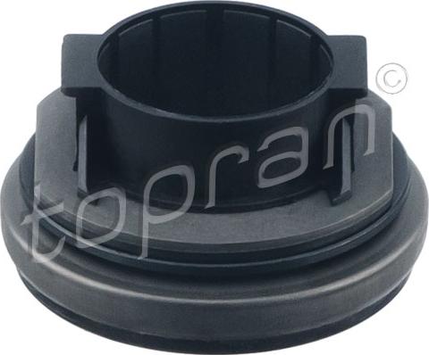 Topran 201 339 - Clutch Release Bearing autospares.lv