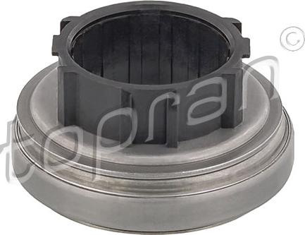 Topran 201 336 - Clutch Release Bearing autospares.lv