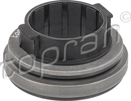 Topran 201 338 - Clutch Release Bearing autospares.lv